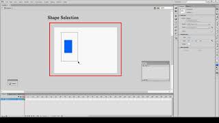 LKITLearner create shapes using Adobe Flash Professional CS6