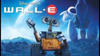 WALL-E PS2 Clean Getaway