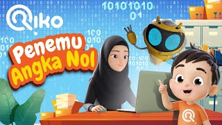 Penemu Angka Nol - Riko The Series - Episode 23