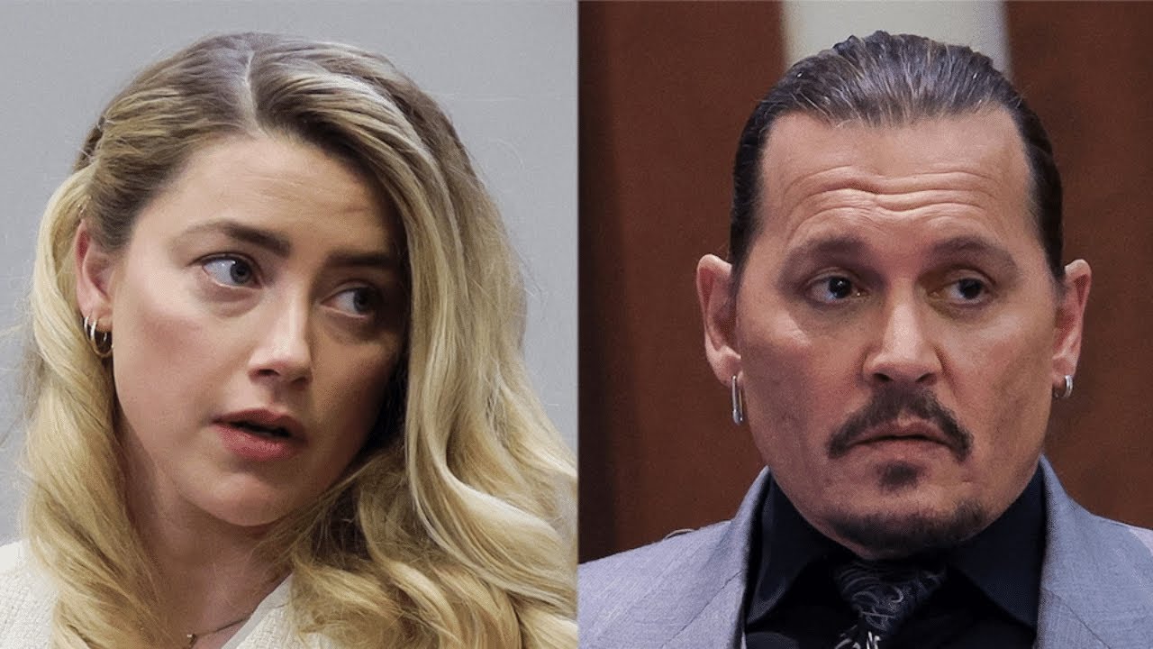 The WILDEST Moments of Johnny Depp v. Amber Heard Trial - YouTube