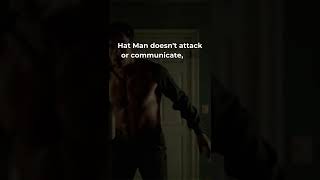 The Shadow Figure Wearing A Hat That Millions Have Seen #shorts