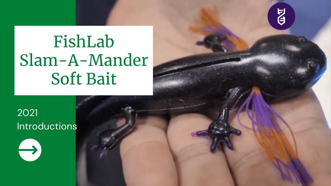 NEW FishLab Slam-A-Mander