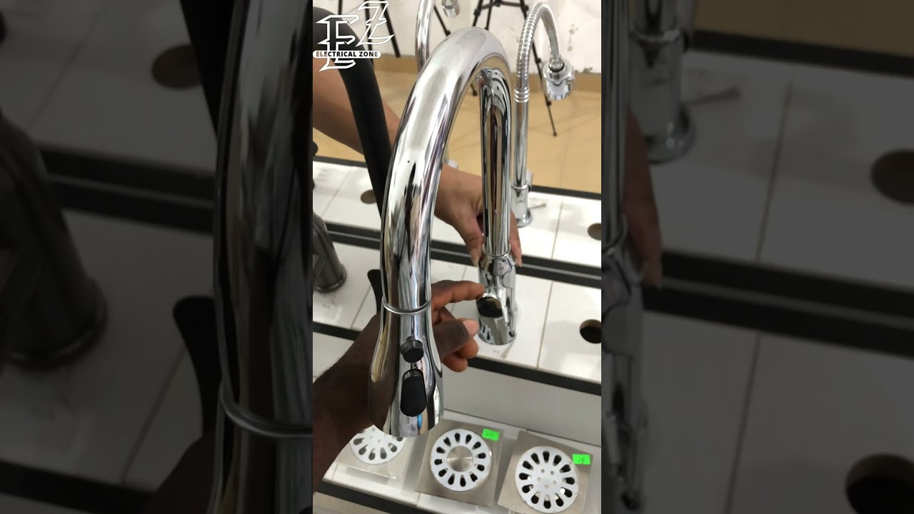 Pull Out Taps-kitchen Sink Taps, Basin,With 360 Swivel Spout