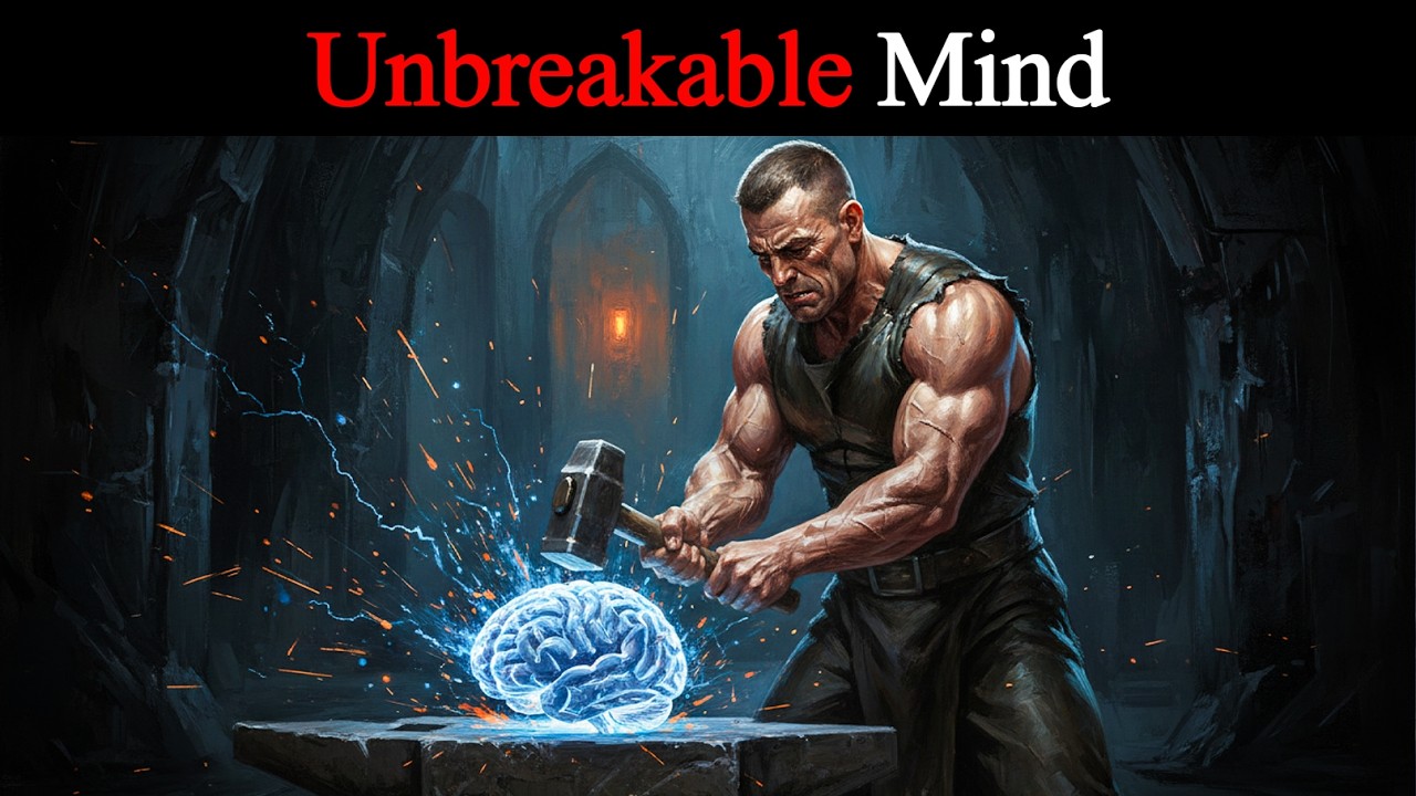 How To Build A Mind So Strong It Terrifies People - Nietzsche