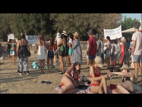 Overtourism in Greece: