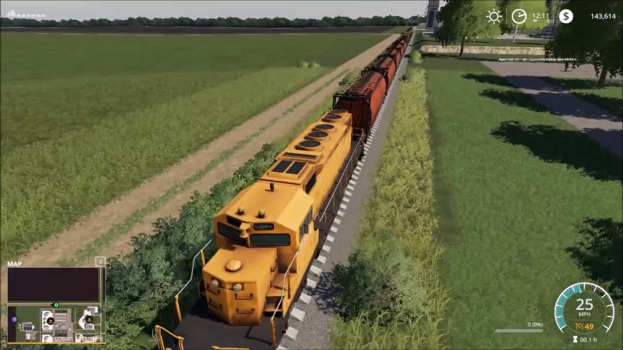 Northwind Acres Timelapse Series Ep2