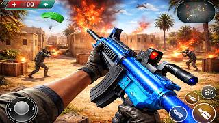 Gun Strike: FPS Shooting Games _ Android GamePlay screenshot 2