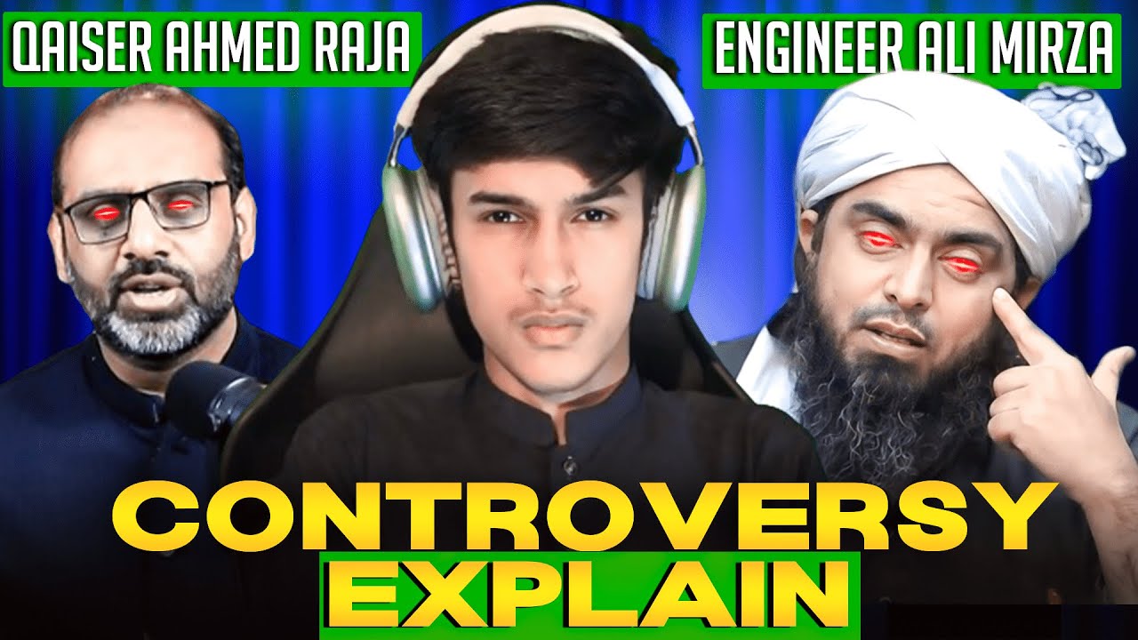 Reply To @qaiserahmedraja On UMMAT-e-Dawat & UMMAT-e- IJABAT