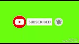 Abone Ol Green Screen Effectabone Ol Butonu -2021-