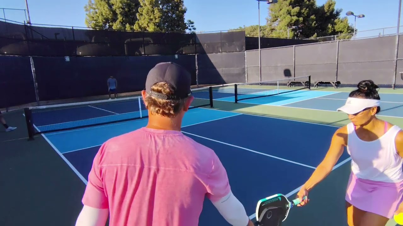 Video - Chase/Edgar vs Zeny/Marty (Two Games)