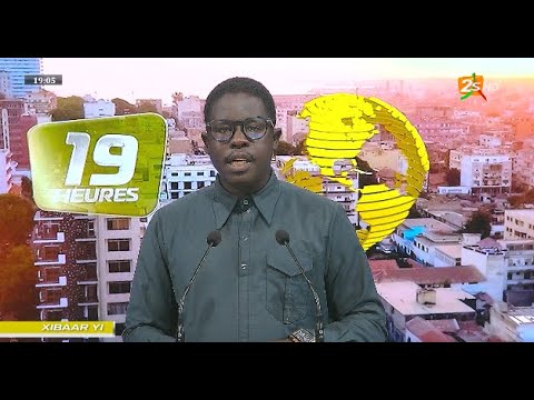 Suivez Xibaar Yi 19h - Par Moussa SENE | 24 Nov. 2025