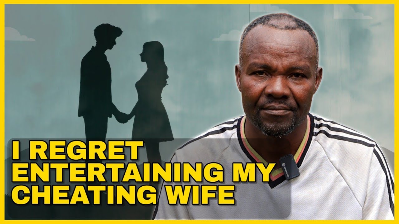 My cheating wife used to bring different men in our house, I thought of k!lling , but God saved her