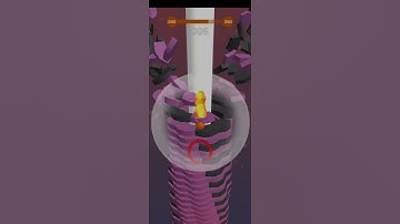 Max level stack ball game play #shorts #youtubeshorts #trending #subscribe my youtube channel 💯💯😇😇