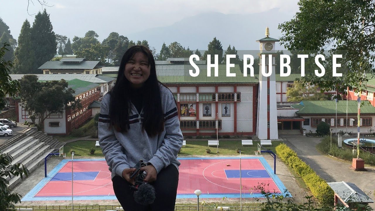 visited first accredited college of Bhutan | Sherubtse Kanglung
