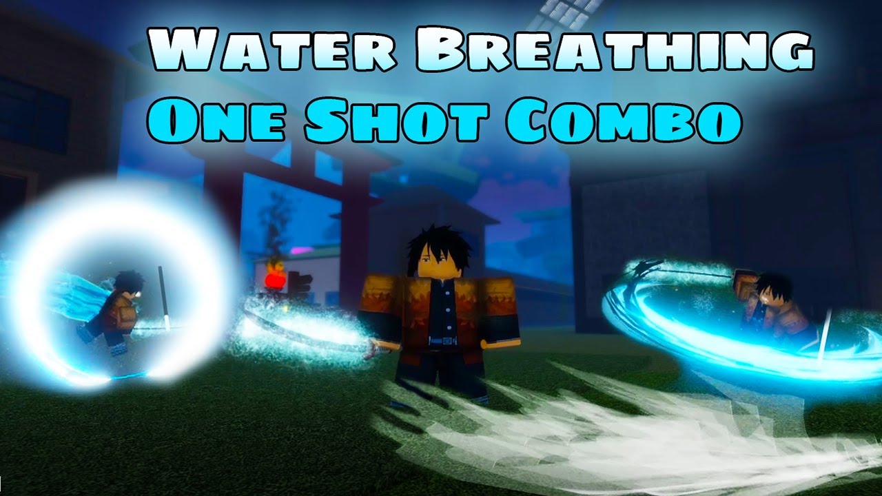 How to get Water Breathing in Roblox Demonfall