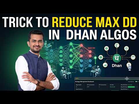 THIS WILL REDUCE MAX IN DHAN ALGOS!!