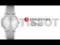 Tissot Everytime Lady T143.210.11.011.00 (T1432101101100)  - KronosTime.RU обзор часов