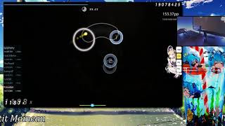 osu! Igorrr - Tout Petit Moineau [Insane] (osu!) +HD