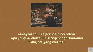 Rizky Febian - Cuek (Lyrics)