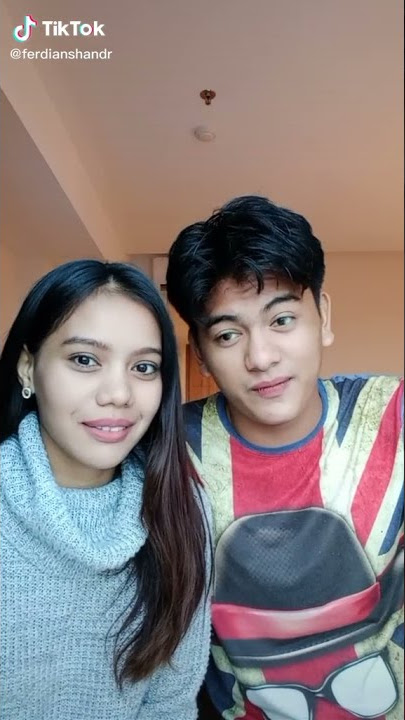 Ferdiansha Nduru Vina Fan tiktok terbaru
