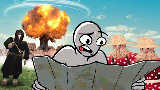 How I Almost Survived a Nuclear Apocalypse... [MISERY Gameplay]