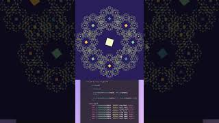 #fractal #math #creativecoding #javascript
