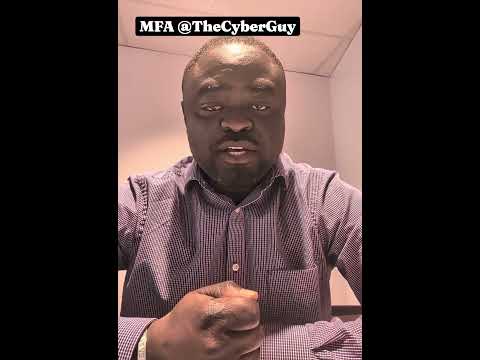 💳 YOU ALREADY USE MFA — YOU JUST DON'T KNOW IT
