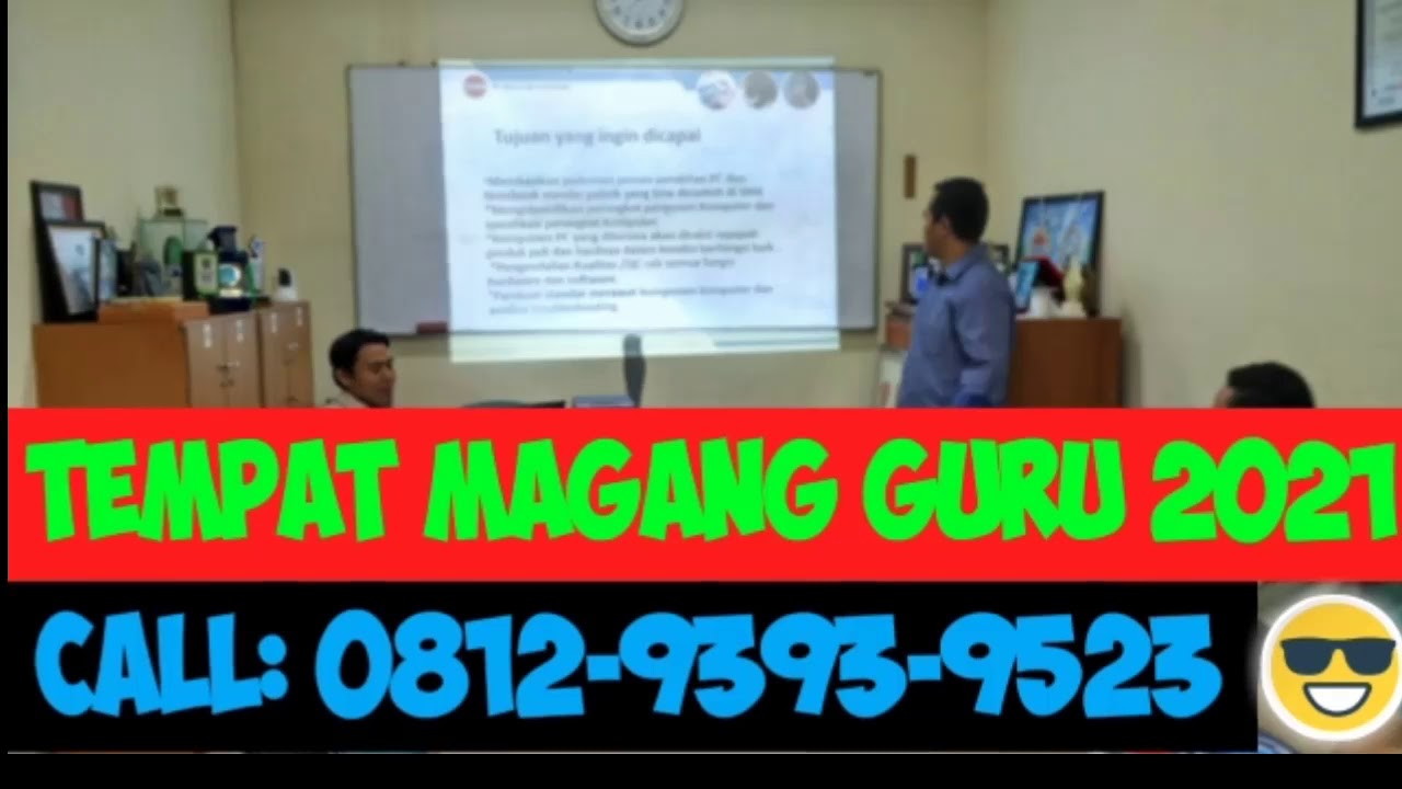 TERBARU, TELP: 0812-9393-9523, Lowongan Magang Guru Di CV. Barotera