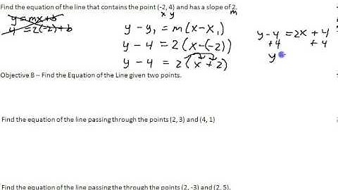 LCWM College Prep Math 4.5 Part 1