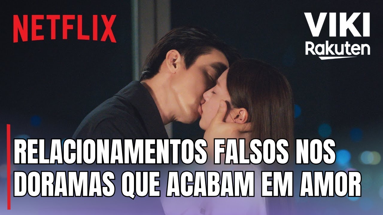 Top 10 Doramas de Relacionamentos Falsos Que Viram Romance Verdadeiro