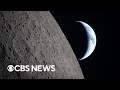 9 highlights from Artemis II's historic journey around the moon