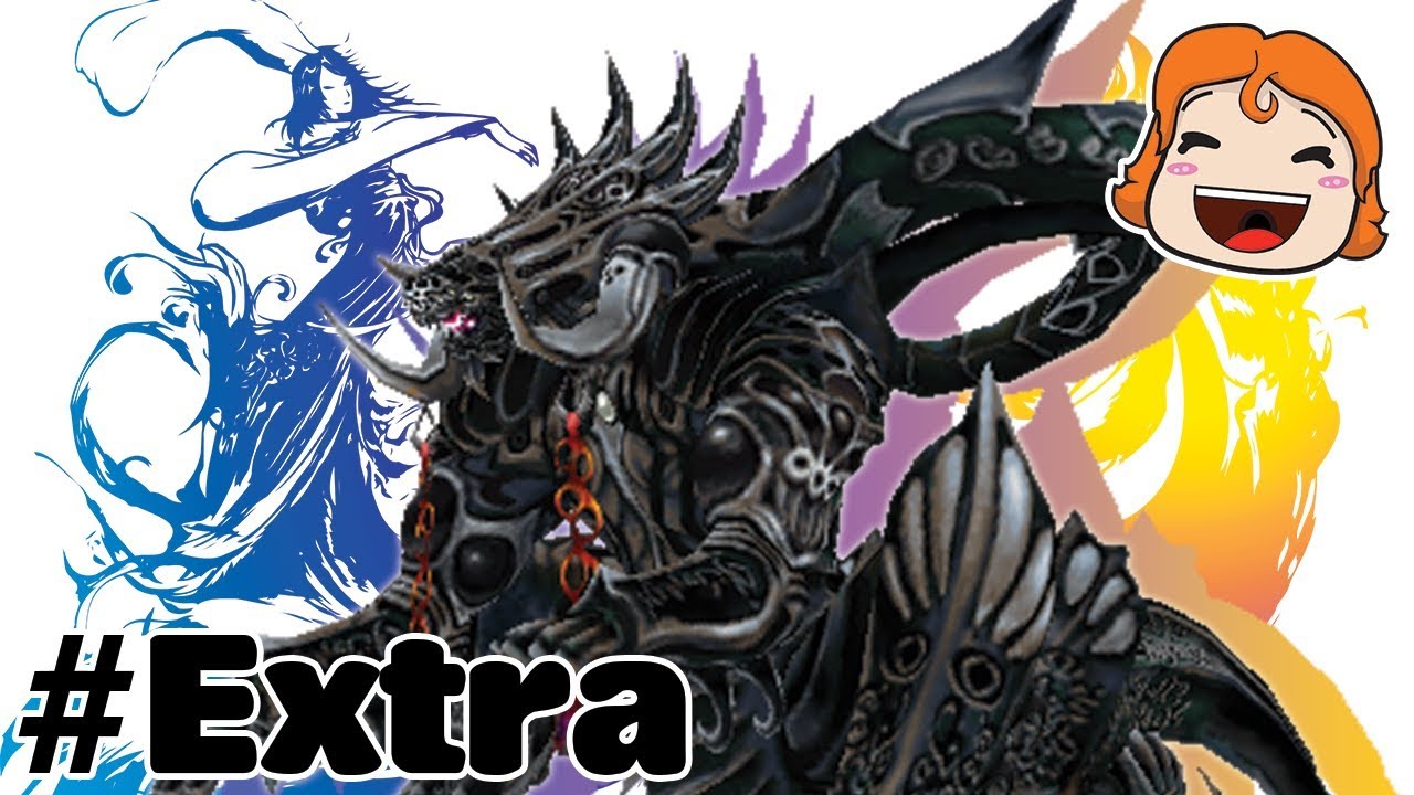 Streams with Shweebe / FINAL FANTASY X EXTRAS