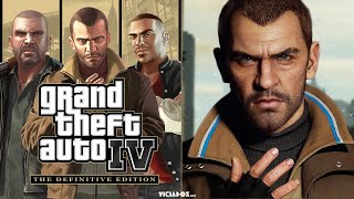 Grand Theft Auto Iv - Definitive Edition - Gameplay