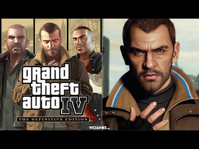 Players rush to download popular GTA 4 mod compilation following