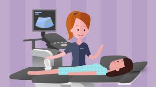 Having an Ultrasound with Queensland X-Ray - Subtitled