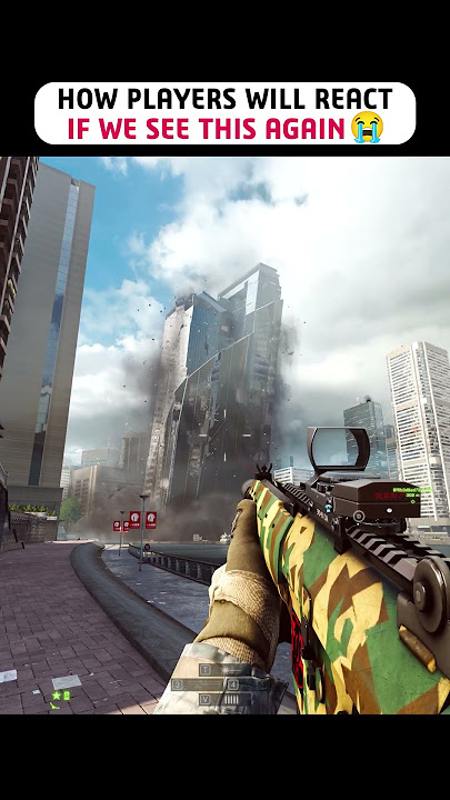 How Would You FEEL If Battlefield 2025 Have THIS? 😭 #battlefield4 #battlefield #battlefield2025
