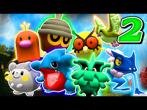 minecraft-pixelmon-team-up-survival---"shiny,-alolan,-and-more!"---episode-2-(minecraft-pokemon-mod)