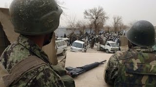 3 Afghan Soldiers Missing From Joint Base Cape Cod