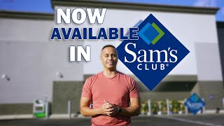 We Are In Sam's Club l Self Cut System Barbershop In A Box Release screenshot 2