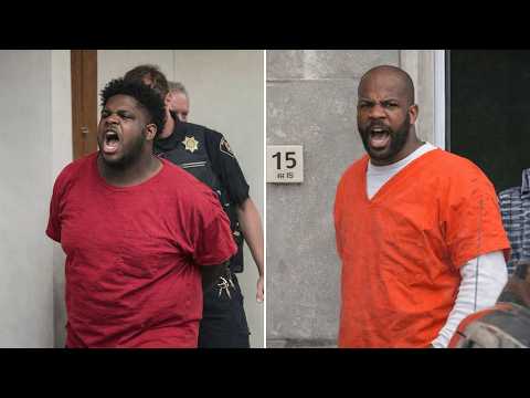 Unbelievable Courtroom Reactions That Made Headlines