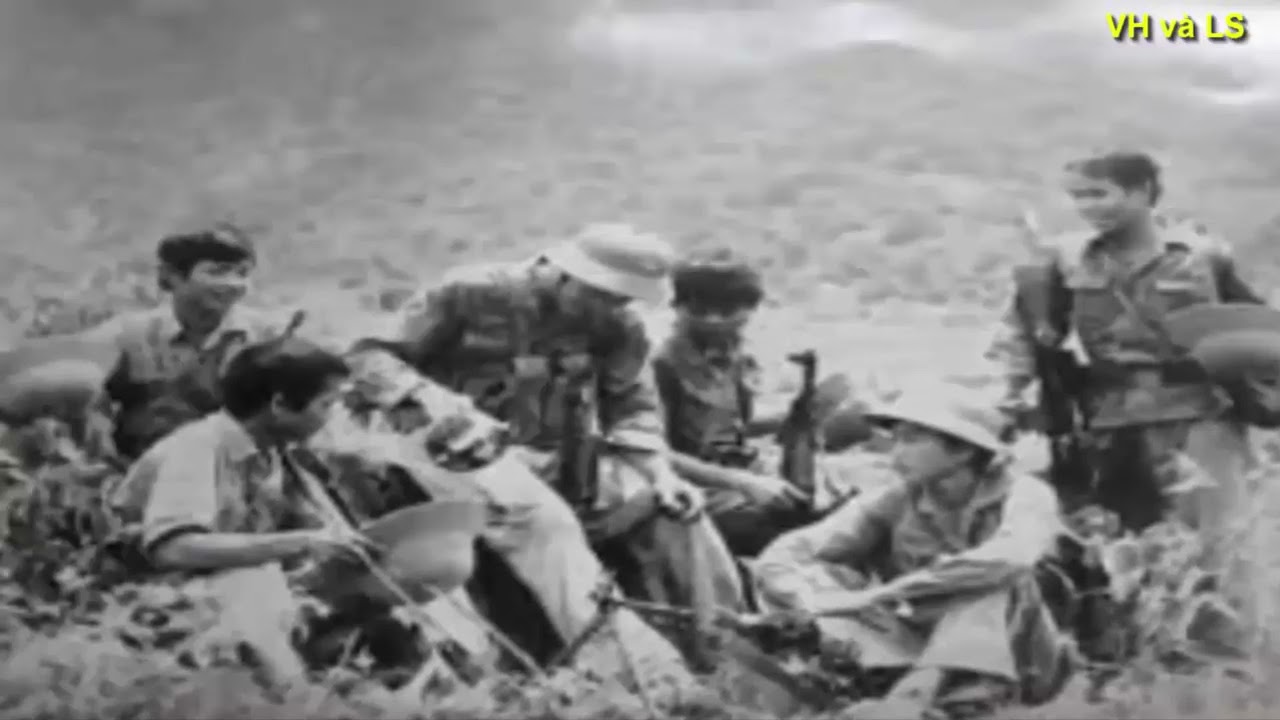 Kể  chuyện chiến tranh bảo vệ biên giới phía Bắc - Tổng hợp toàn bộ các mẩu truyện hay