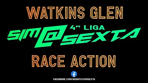 RACE ACTION  WATKINS GLEN - 18/11/2022