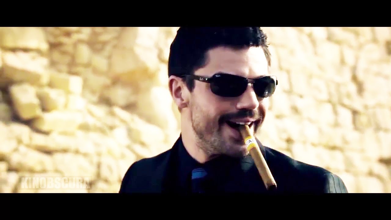 The Devil's Double (2011) - Uday Hussein Ferrari Ride