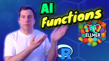 How to Enhance R Functions With AI Using {ellmer}