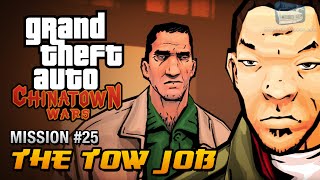 Gta Chinatown Wars - Mission - The Tow Job