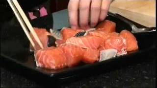 Ca Salmon Luc Lac 1