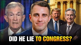 Did Jerome Powell Lie to Congress? The Fed’s Palace, Politics \u0026 Rate Cuts