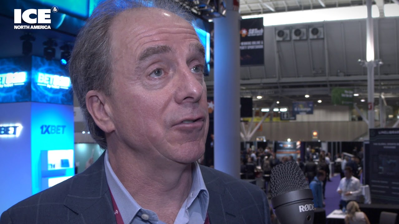 ICE North America - Interview, Jim Ryan, CEO, Pala Interactive