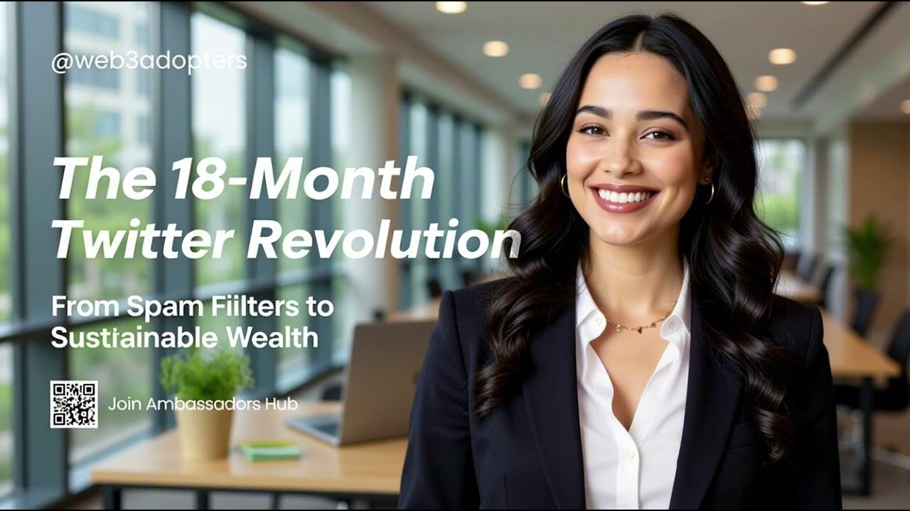 The Truth About Twitter Monetization: Why 'Get Rich Quick' Fails (18-Month Reality Check)