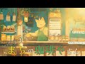 【リラックスCAFEギター】こだわりの珈琲やさんで流れている優しいギターBGM ねこの兄弟のお店「まほうのカップ」へようこそ 【作業用・勉強用BGM】